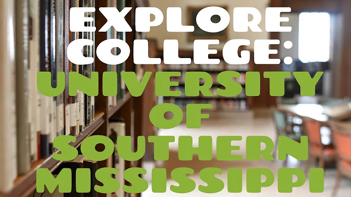 University of Southern Mississippi 3D Video