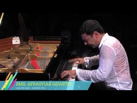 Emil Afrasiyab - Fantasy of Vagif Mustafazade (Live at Jazz en Baie Granville)