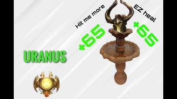 Tips to Expert / Complete Uranus Mastery Code |#44|