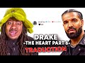 Drake  the heart part 6 reaction  traduction