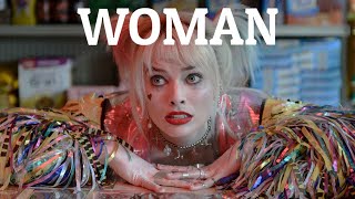 Harley Quinn - Woman Kesha Birds Of Prey