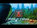 World of Fishers #91 - Древний турнир!