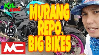 REPO BIGBIKES | MURANG 400CC