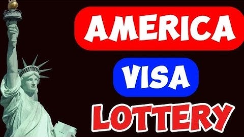 How to Check America Visa Lottery Results | DV Lottery 2025