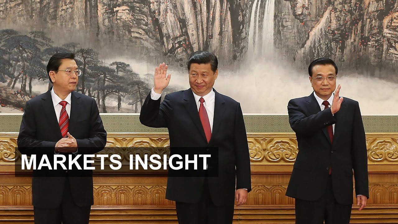 Film backdrop image for China's leaders must steer steady course (2012)