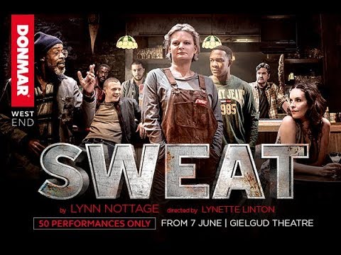 Trailer: Sweat | Ticketmaster UK