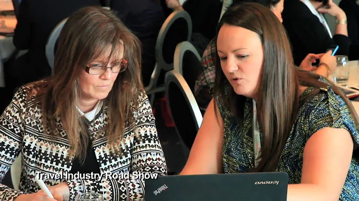 Sarah Spooner, AMResorts - Travel Industry Road Sh...