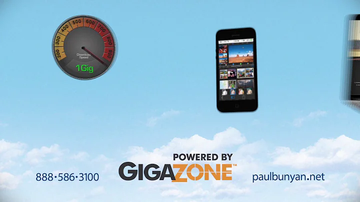 GigaZone Broadband from PBC