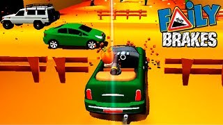 Гонки Faily Brakes #49 ИГРА про машины МОНСТР ТРАКИ тачки прохождение Гонки Faily Brakes #49 ИГРА про машины МОНСТР ТРАКИ тачки прохождение