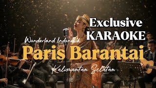 PARIS BARANTAI - Exclusive KARAOKE 