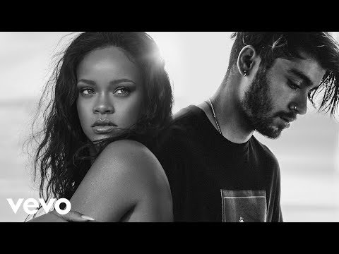 Rihanna – Angel ft. Zayn