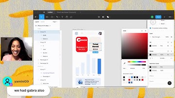 Design a Fintech App in Figma with Anuhya