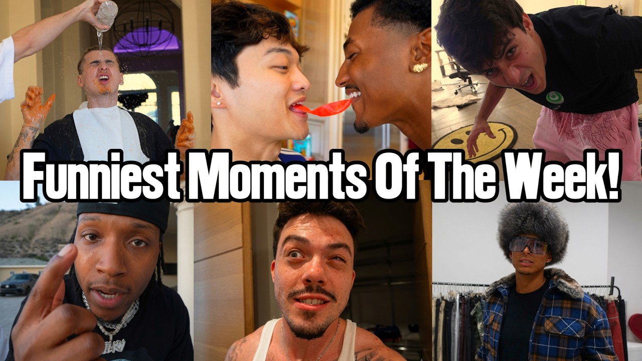 CORE BOYS Funniest Moments Of The Week!