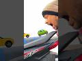 3 toy car   in my mouth  funny vfx magic  vfxshort viralshorts