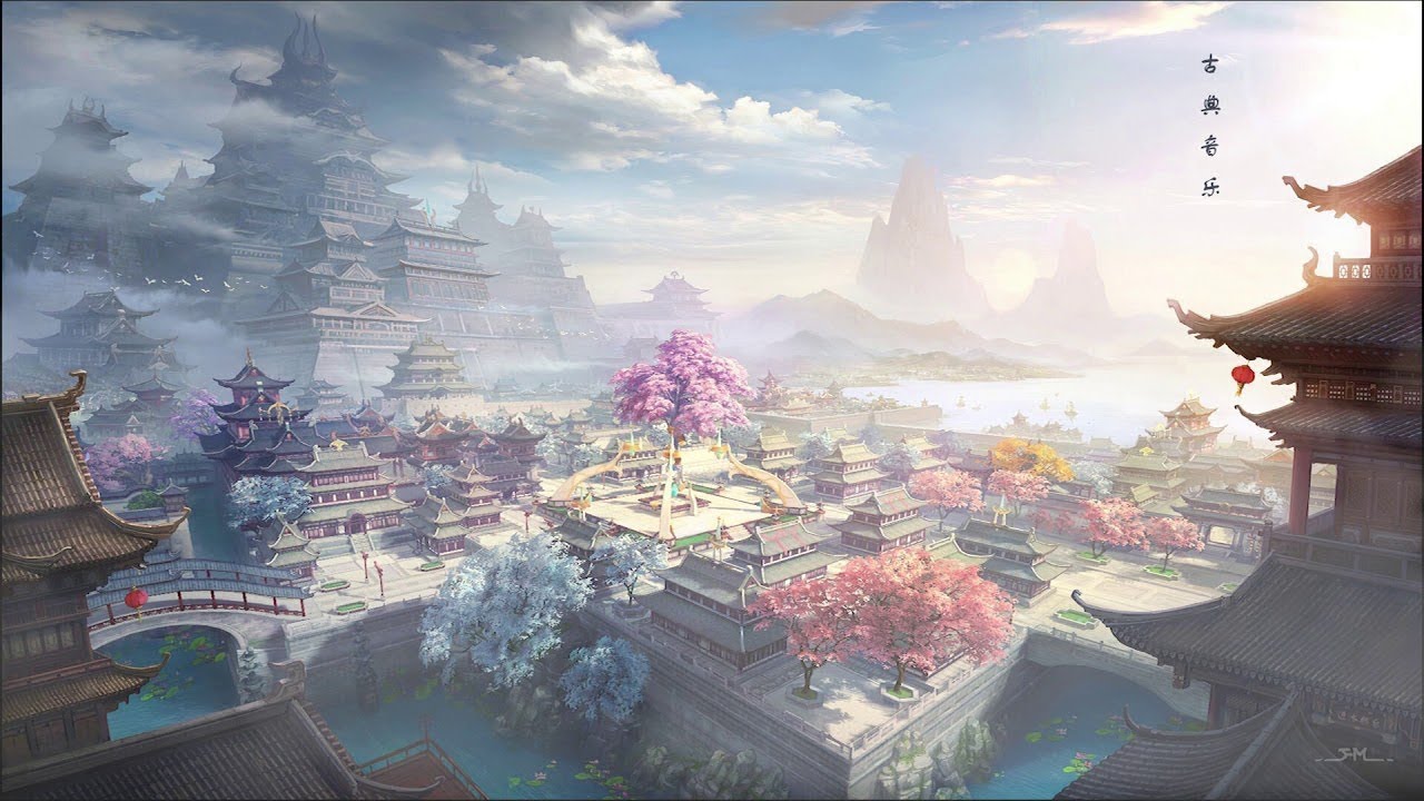 Chinese Classical Music Guzheng Light Music Relax edgy Music Music Music Meditation Music Deep Slee