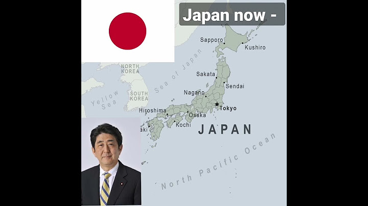 Japan now vs before #hirohito