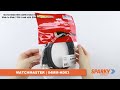 Matchmaster mi male to male 3 mtr lead with ethernet 04mm.03