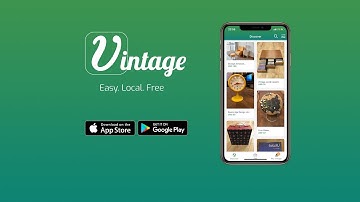 Vintage App - Introduction Video