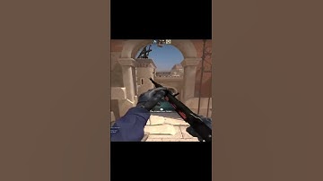 Anubis is my new favourite map | CSGO Gaming #shorts