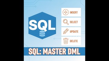 SQL: Data Manipulation (INSERT, SELECT, UPDATE, DELETE)! 🚀
