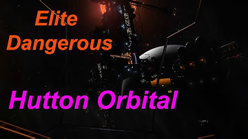 Elite Dangerous Hutton Orbital