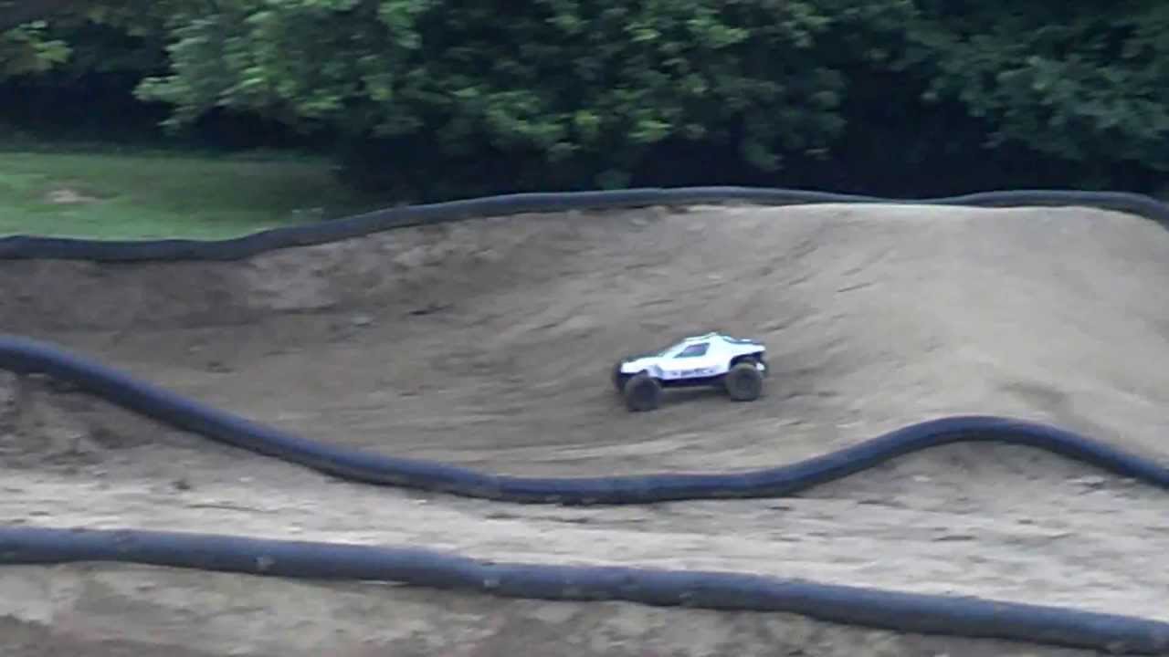 Hpi Baja At The Hobby Barn Terre Haute In Youtube