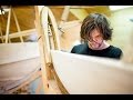 Oselvarverkstaden -  a project on building and use of Oselvar boats