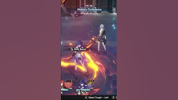 THIS IS HARD!!! Clearing Favor of Amber Phase 3 in Memory of Chaos Underleveled! Honkai Star Rail