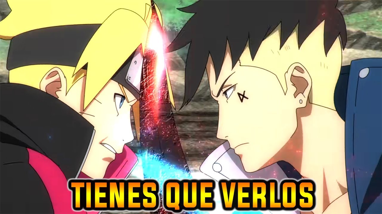 Los 10 MEJORES CAPITULOS de relleno en BORUTO ACTUALIZADO 2020 guia de
