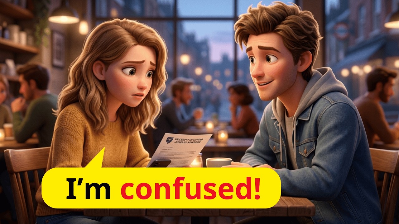 Shadowing Practice English | Be Sitting on the Fence | Basic English Conversation