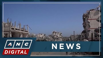 Trump says ceasefire in Gaza still in place, hours after Israeli strikes | ANC