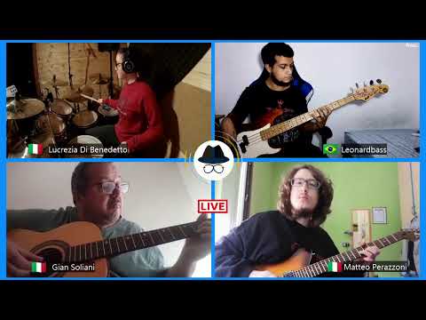 THE ETERNAL BLUES - Make it Glorious