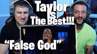 Taylor Swift - False God Live On Saturday Night Live 2019 Reaction