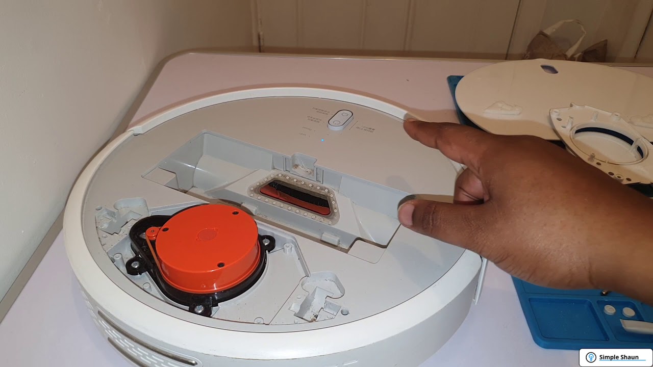 Unsupported device Xiaomi robot vacuum e12 · Issue #104278 · home