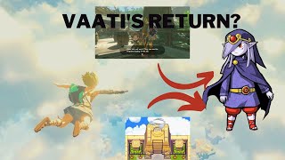 The Return of Vaati (BotW 2 Theory)