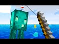 I Added Glow Squid Ideas To Minecraft...