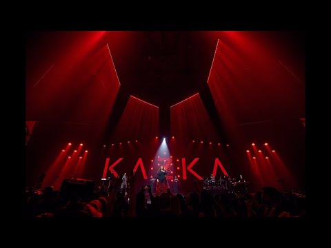 видео: KAZKA - Плакала [Official Live Video]