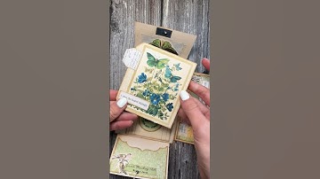 New! Fun digital Junk Journal Kit by Pink Monarch Prints #junkjournal #scrapbooking