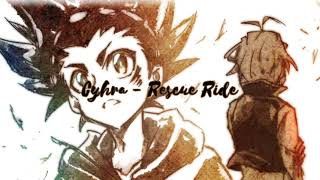 Cyhra - Rescue Ride | Anti-Nightcore