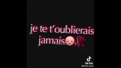 Thumbnail of tiktok triste 😥