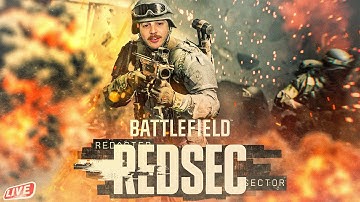 🔴LIVE - MASSIVE REDSEC UPDATE 🔥 BLOOM FIXED 🔥AUDIO FIXED 🔥 Follow @HusKerrs on all socials!