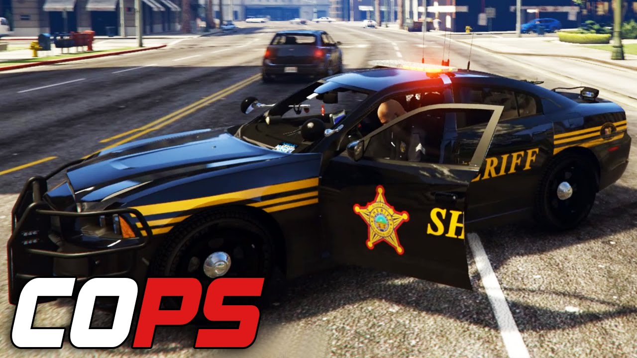 Code Zero Cops #7 - Combative Citizen! (Buggs' Run)