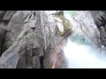 GoPro: Freestyle Canyoning with Warren Verboom | Gillette World Sport