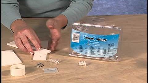 FoamWerks W-5005 Accessory Kit-DISCONTINUED