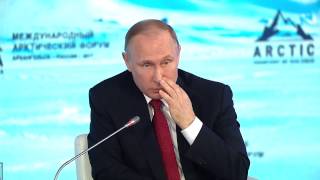 Путин: Борьба с коррупцией не должна использоваться в узкокорыстных политических целях