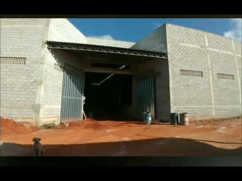 Galpão comercial