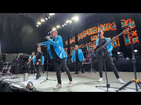 #live From the Santiago de Anaya Patron Saint Festival 2026 - El Super Show De Los Vaskez