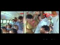 Vivek as bus conductor comedy scene with passengers