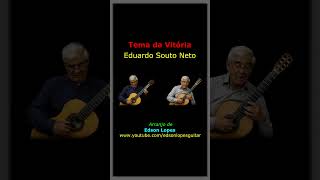 Thumbnail for Tema da Vitória by Eduardo Souto Neto, performed by Edson Lopes