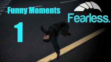 5min of FearlessRP - Funny Moments 1
